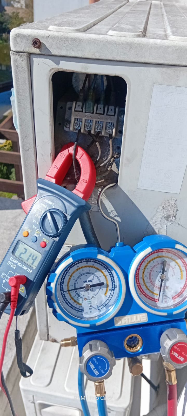 Reparación de placa electrónica